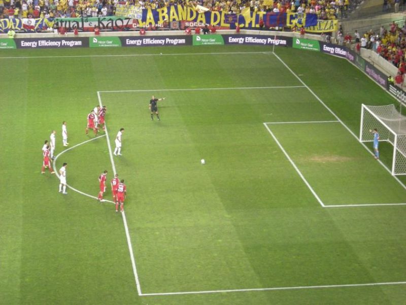 Đá penalty là gì?
