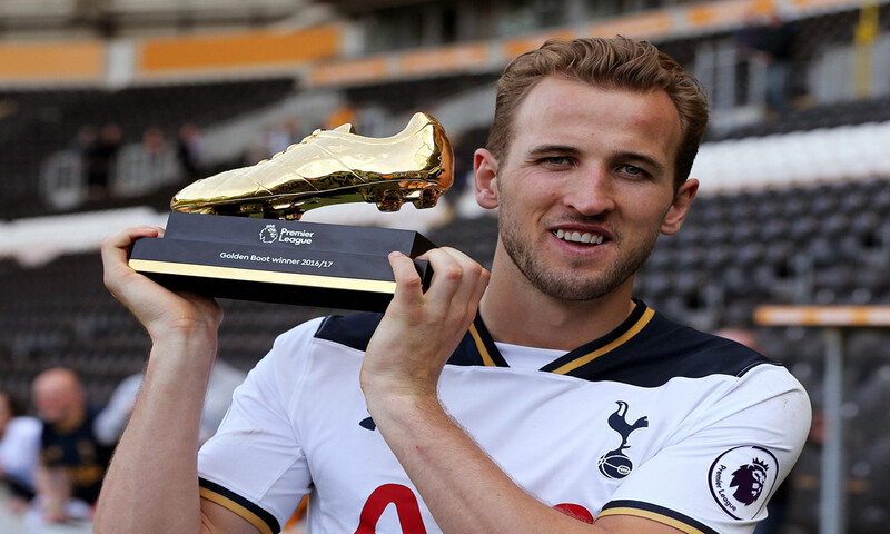 Harry Kane thi đấu tích cực và mang về khá nhiều thành tích đáng nể
