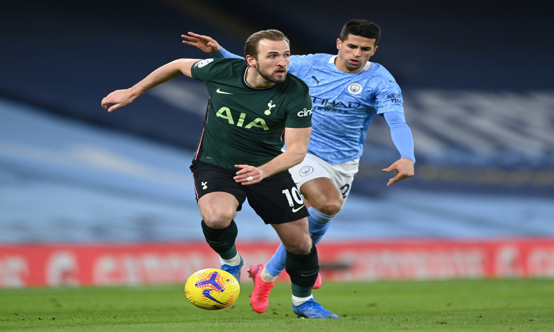 Harry Kane sở hữu những lối đá chiến thuật tốt