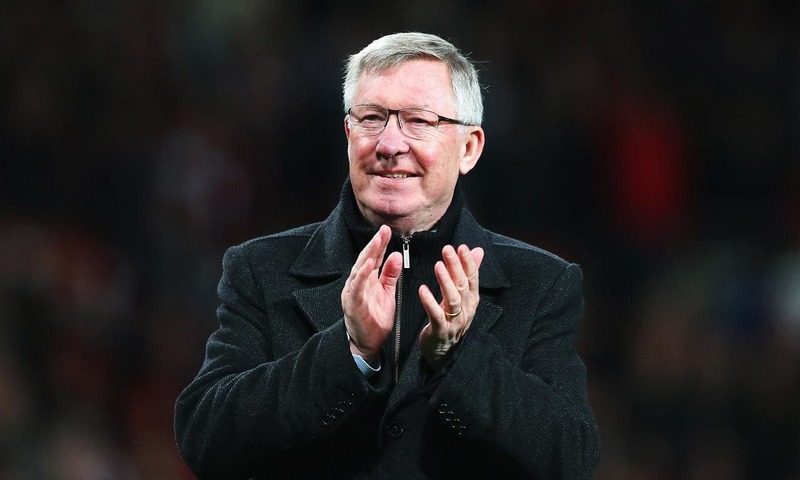Thông tin về huấn luyện viên Alex Ferguson