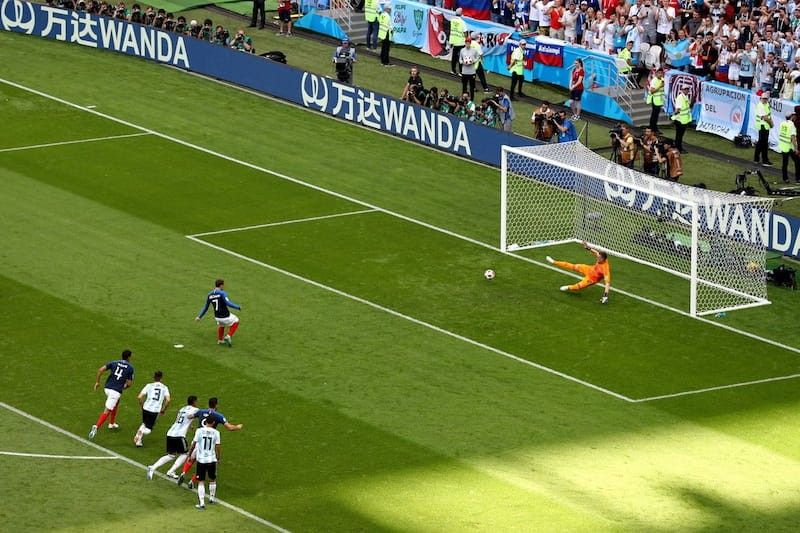 Tìm hiểu các thông tin về luật đá penalty chi tiết nhất 