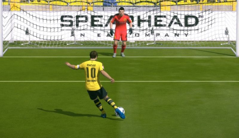 Luật đá penalty mới nhất 