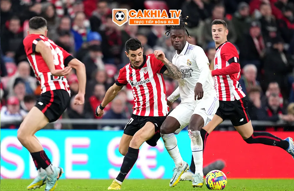 Nhận định soi kèo Athletic Bilbao vs Real Madrid, 02h30 ngày 13/08/2023