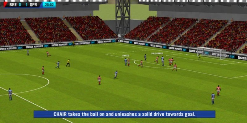Những game quản lý bóng đá pc chất lượng
