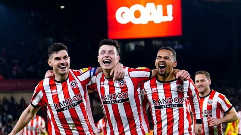 Phong độ và thành tích đối đầu Arsenal vs Sheffield United