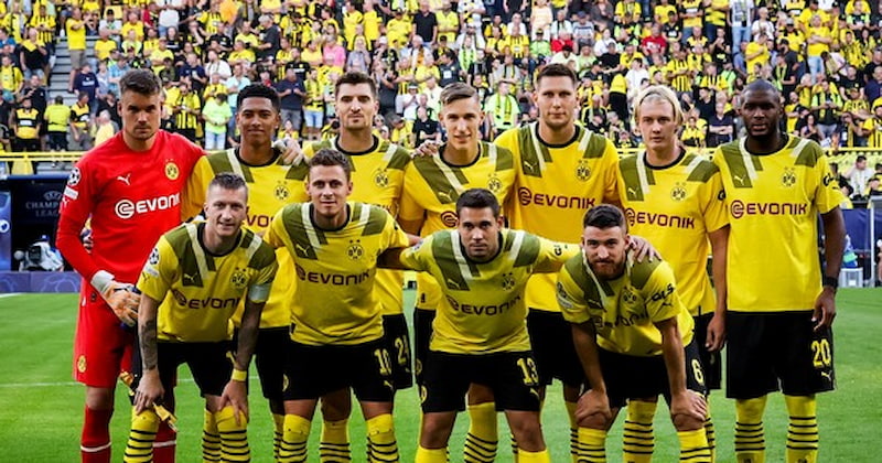 Thông tin lực lượng Dortmund vs Werder Bremen
