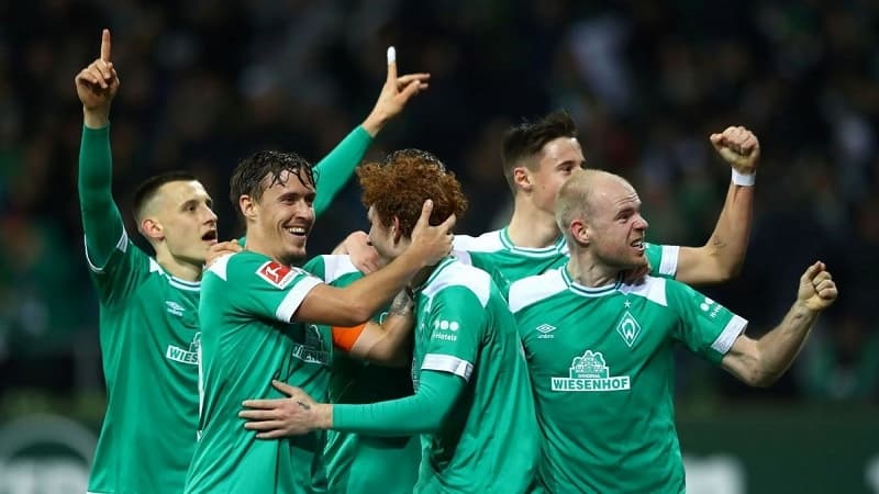 Đối đầu và phong độ Dortmund vs Werder Bremen