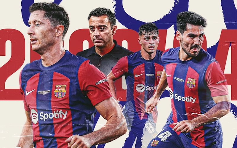 Điểm qua thông tin hai đội Barcelona vs Athletic Bilbao