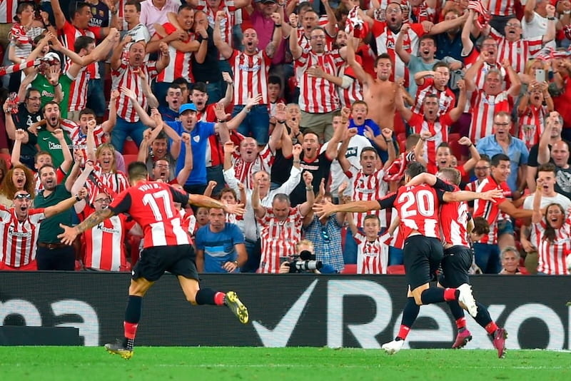 Tỷ lệ kèo trận đấu Barcelona vs Athletic Bilbao