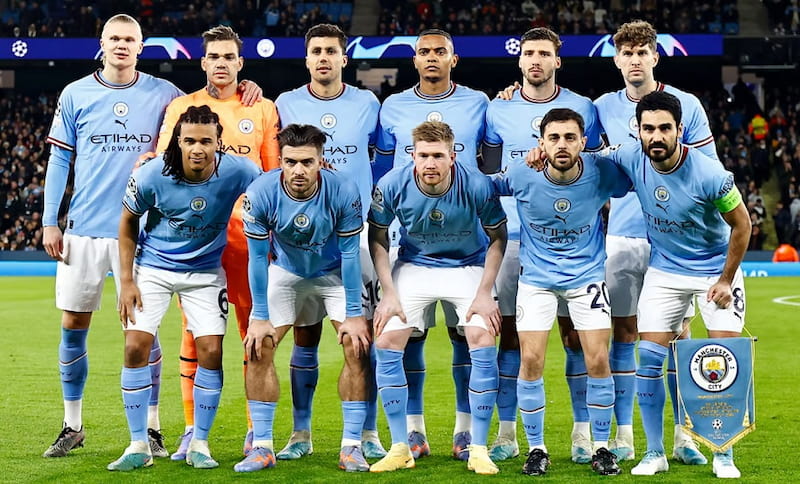Nhận định Man City vs Brighton - Man City