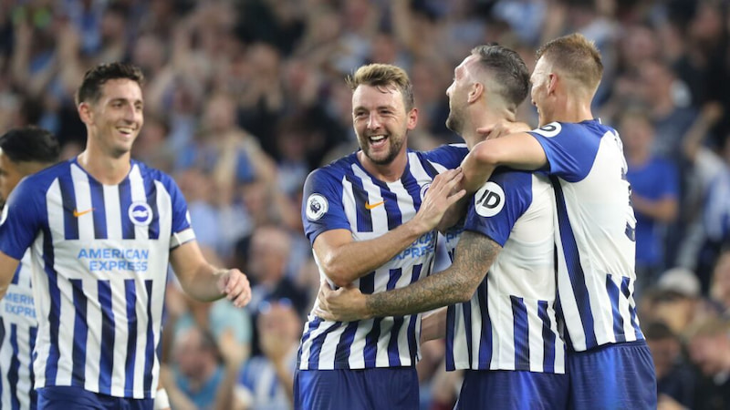 Nhận định Man City vs Brighton - Brighton