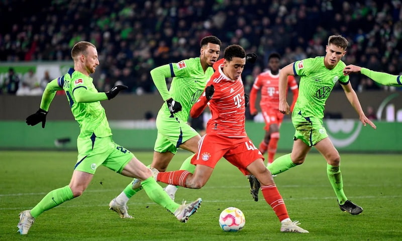 Wolfsburg vs RB Leipzig - Thông tin về Wolfsburg