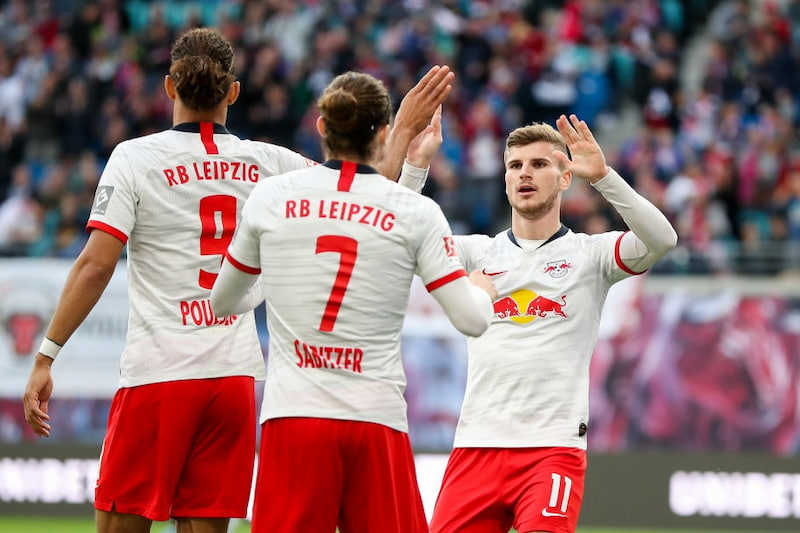Wolfsburg vs RB Leipzig - Thông tin về RB Leipzig