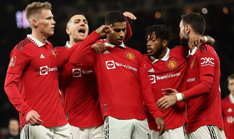 Phong độ và thành tích gần đây của hai đội Man Utd vs Newcastle
