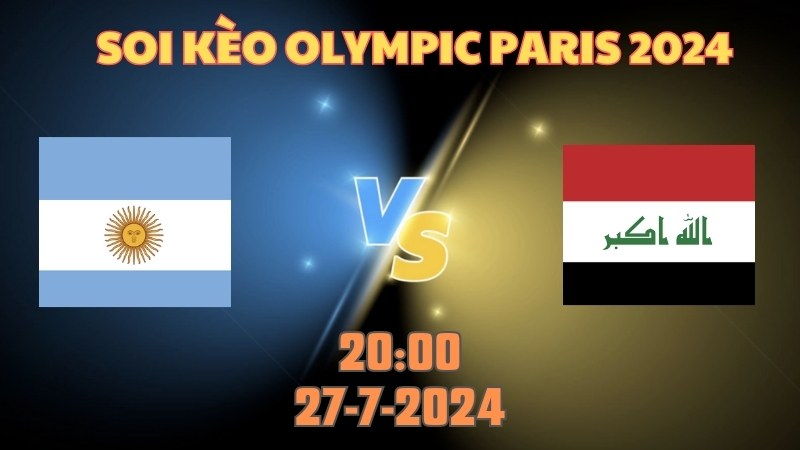Argentina vs Iraq