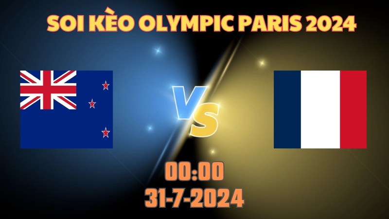 New Zealand vs Phap