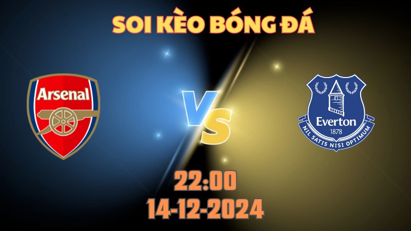 Arsenal vs Everton