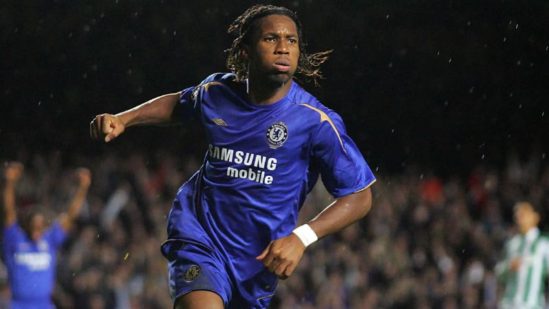 Didier Drogba giúp Chelsea giành chiếc cúp danh giá