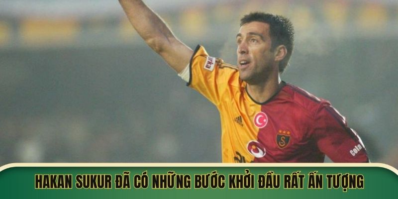 Hakan Sukur