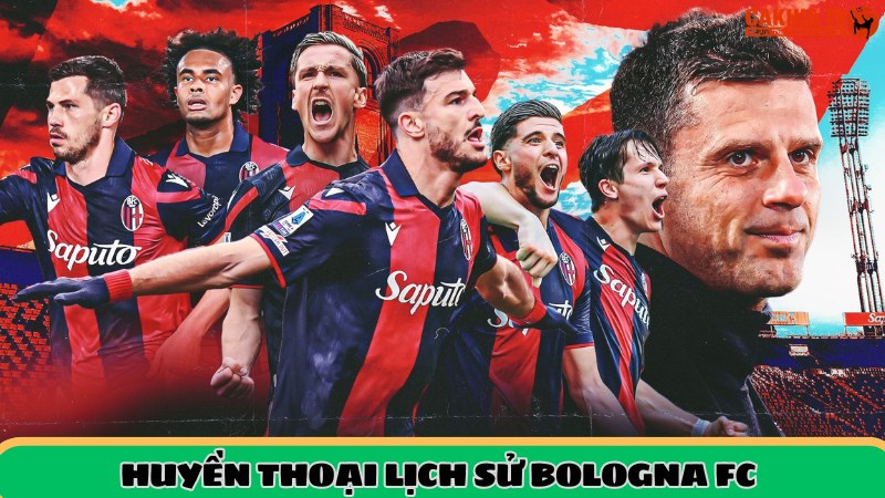 Cầu thủ huyền thoại lịch sử Bologna FC