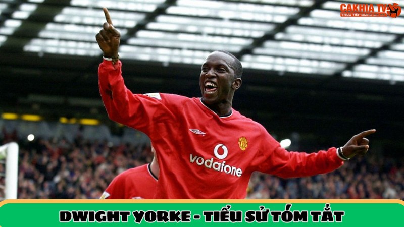 Tiểu sử tóm tắt Yorke