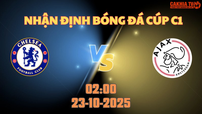 chelsea vs ajax
