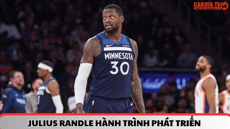 Julius Randle