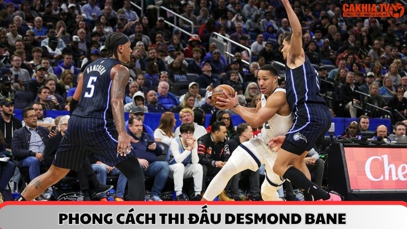 Desmond Bane