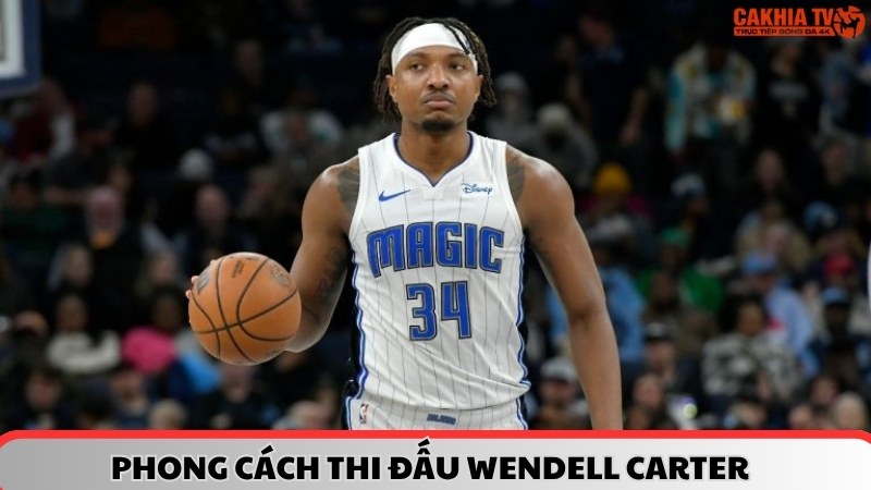 Wendell Carter Jr