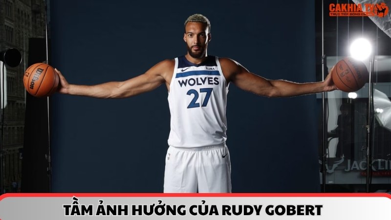Rudy Gobert
