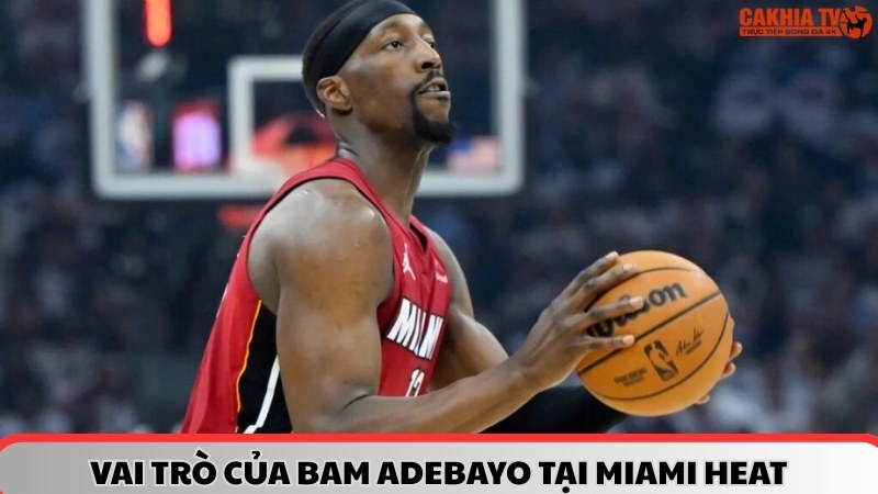 Bam Adebayo